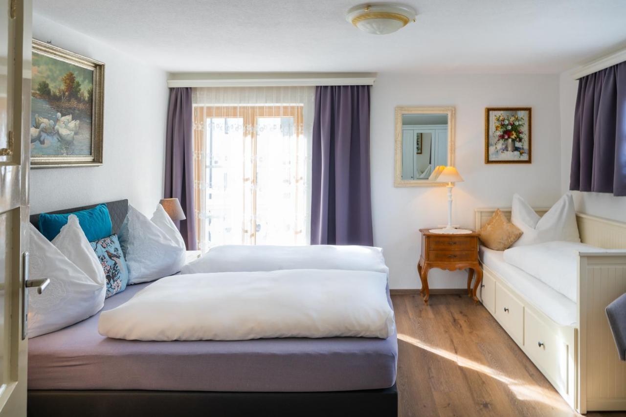 Villa Daringer Mayrhofen Esterno foto