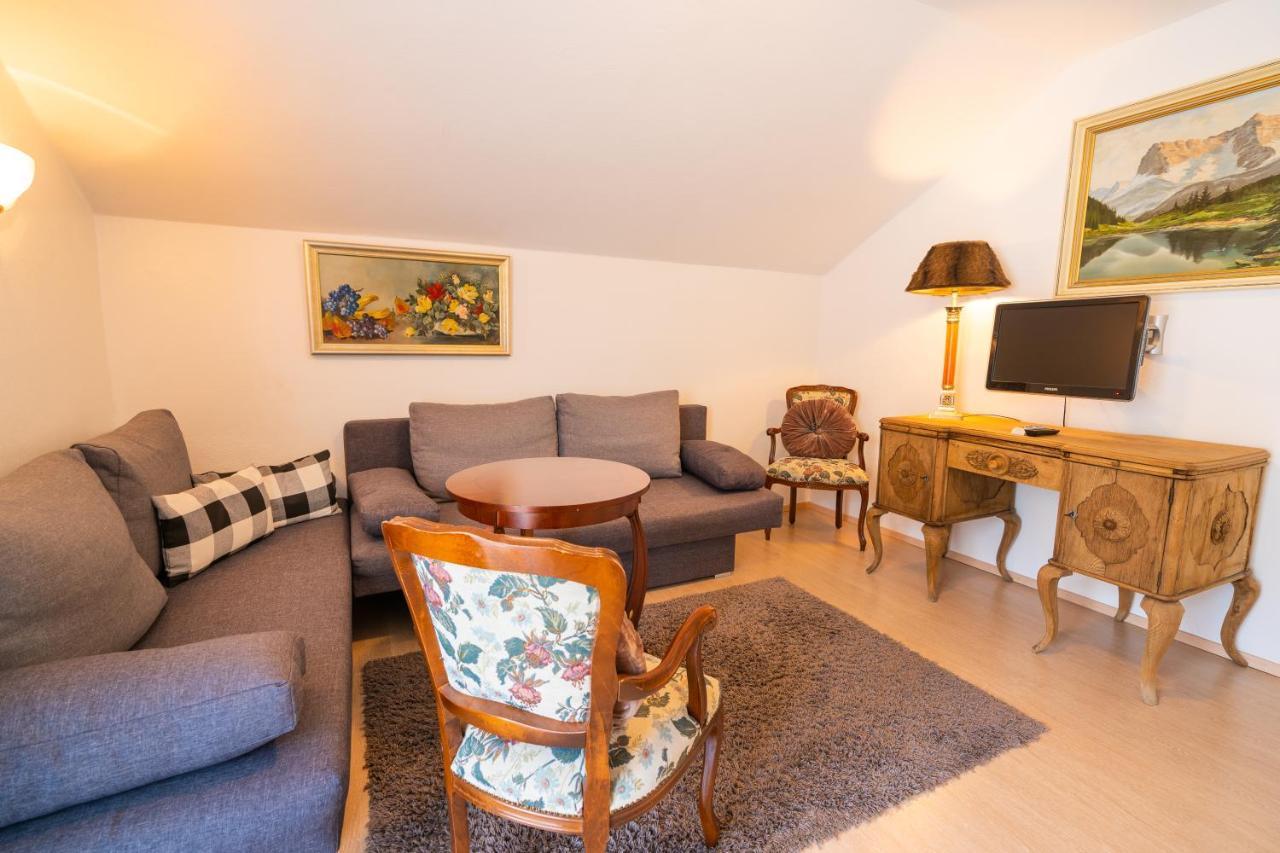 Villa Daringer Mayrhofen Esterno foto