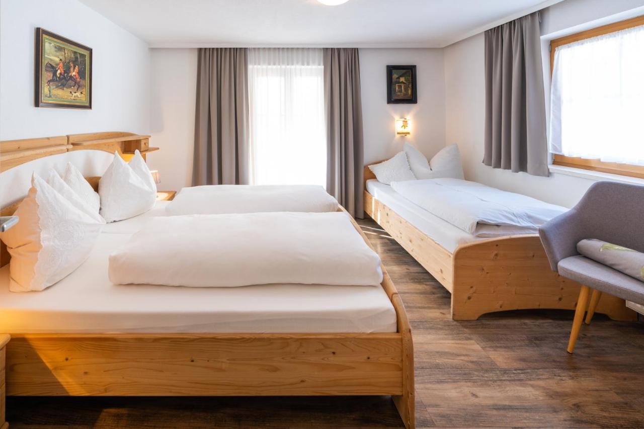 Villa Daringer Mayrhofen Esterno foto