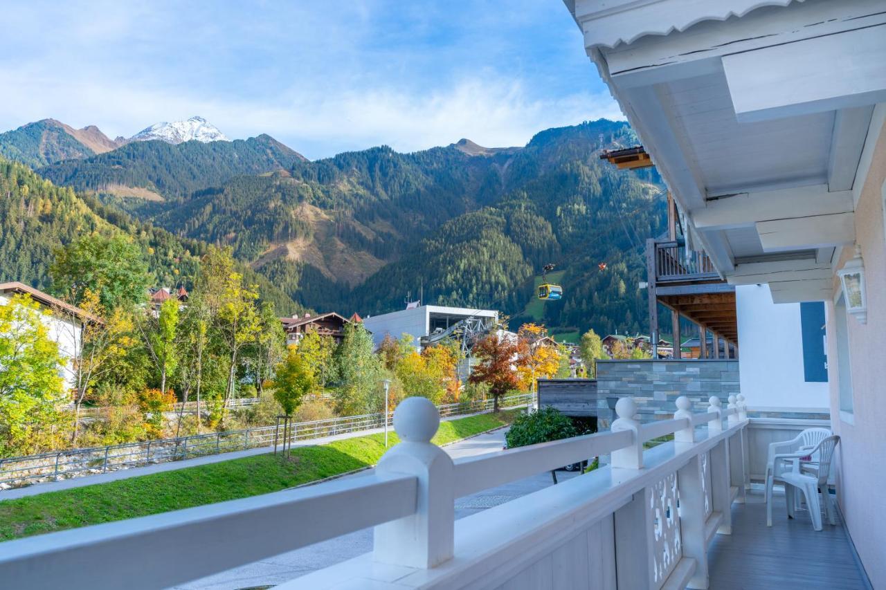 Villa Daringer Mayrhofen Esterno foto