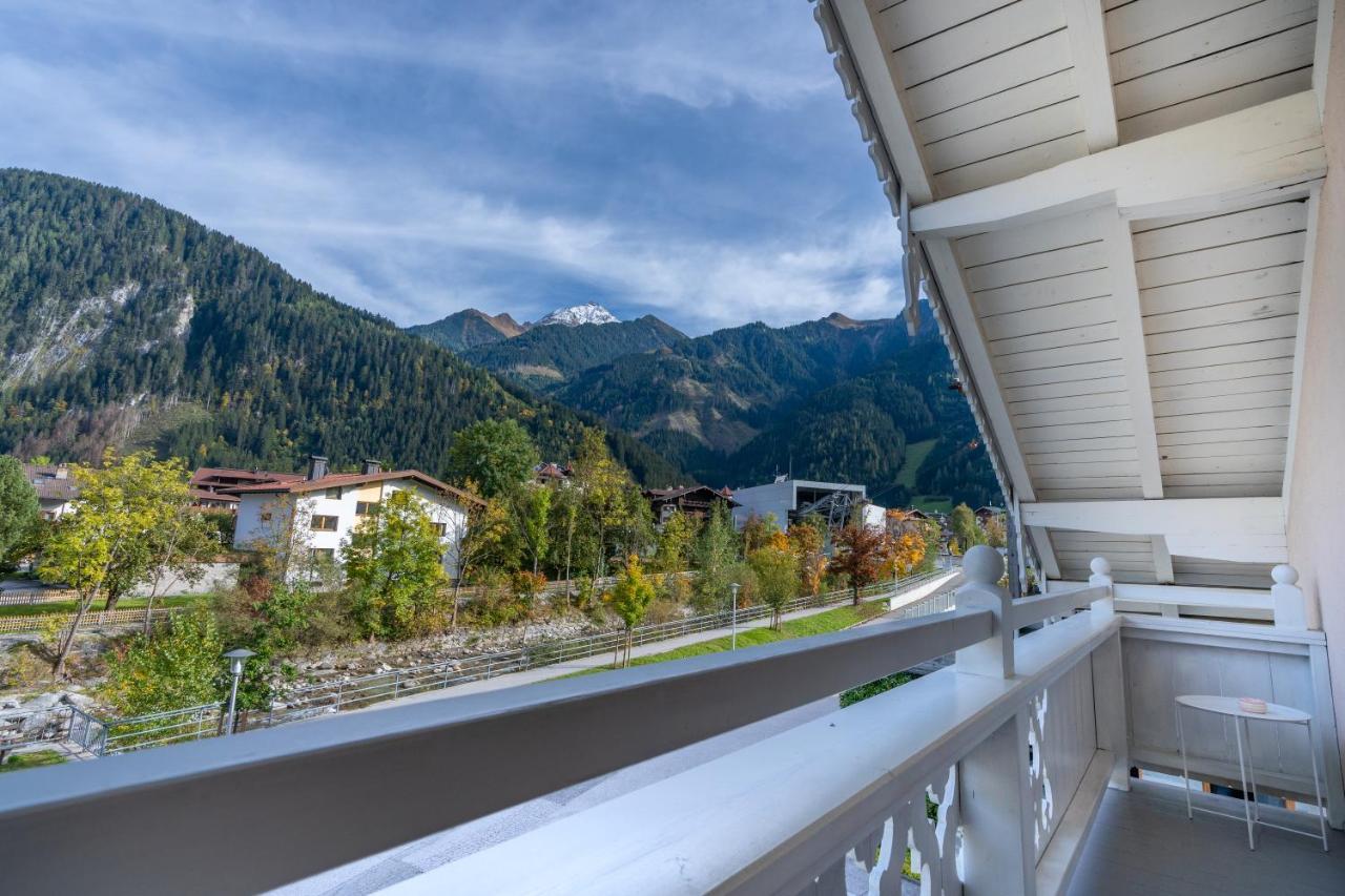 Villa Daringer Mayrhofen Esterno foto