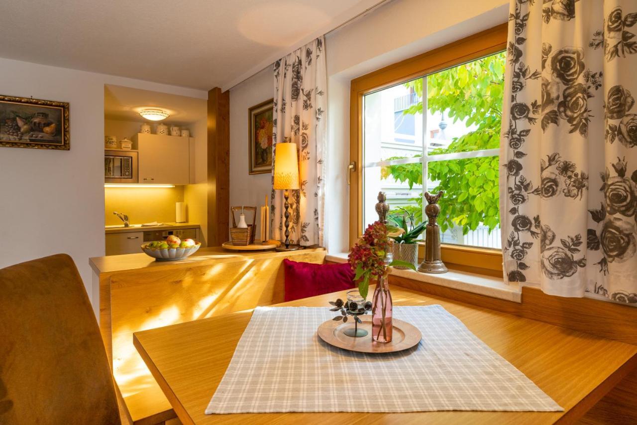 Villa Daringer Mayrhofen Esterno foto