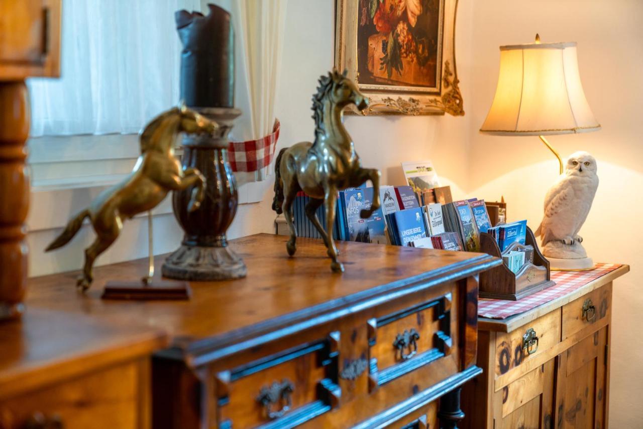 Villa Daringer Mayrhofen Esterno foto