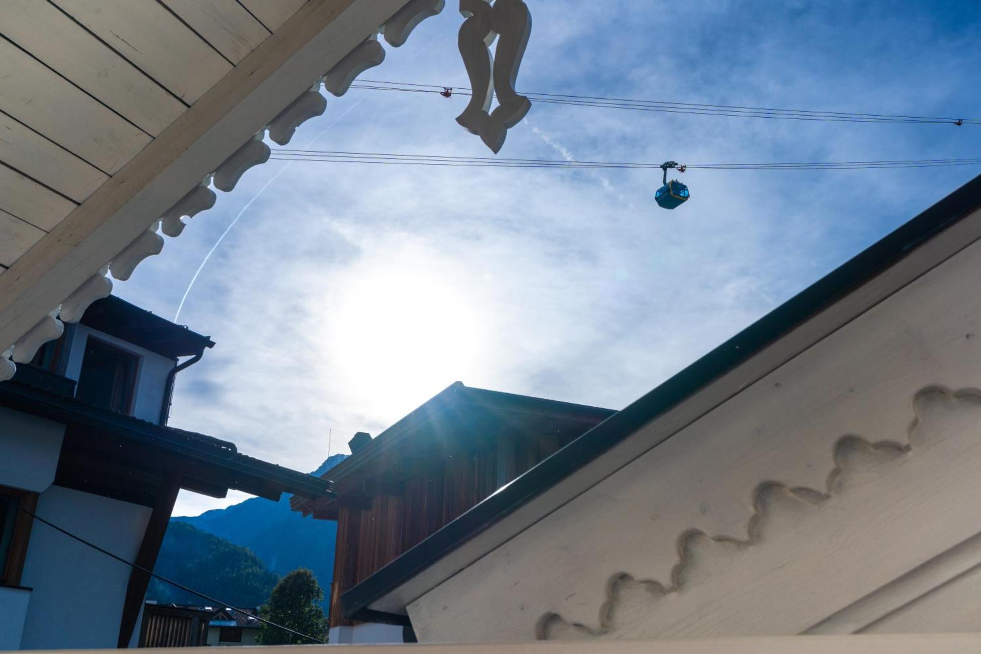 Villa Daringer Mayrhofen Camera foto