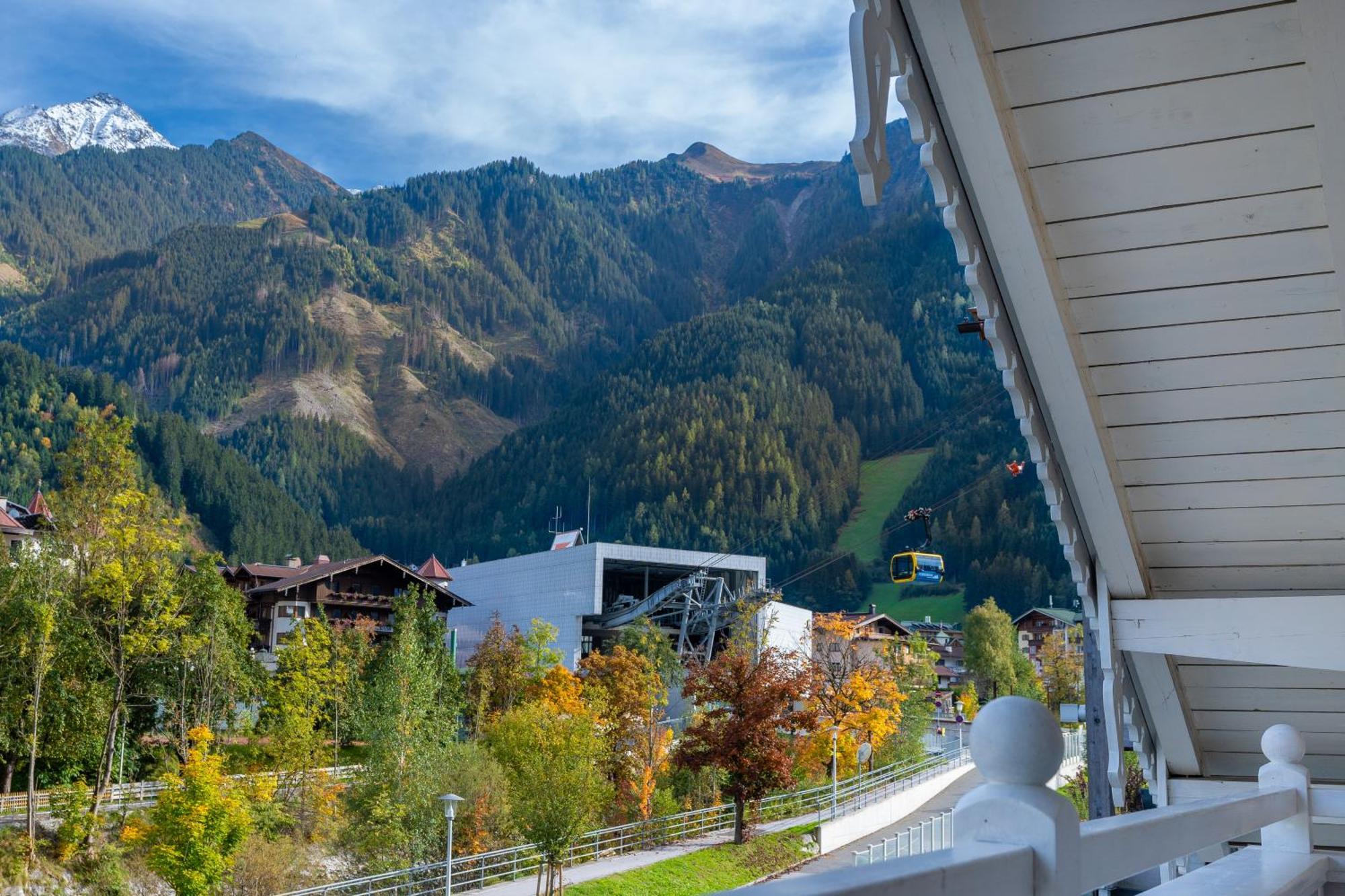 Villa Daringer Mayrhofen Camera foto